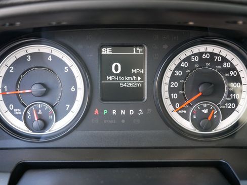 Certified 2024 RAM 1500 Classic SLT image 21