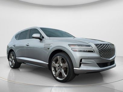 Used 2023 Genesis GV80 2.5T w/ Prestige Package