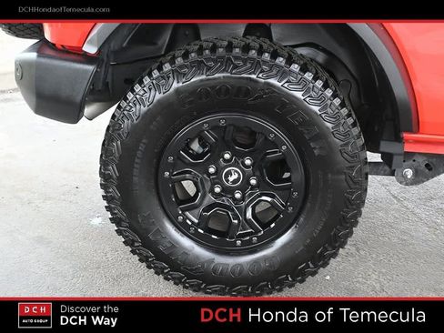 Used 2022 Ford Bronco Wildtrak image 23