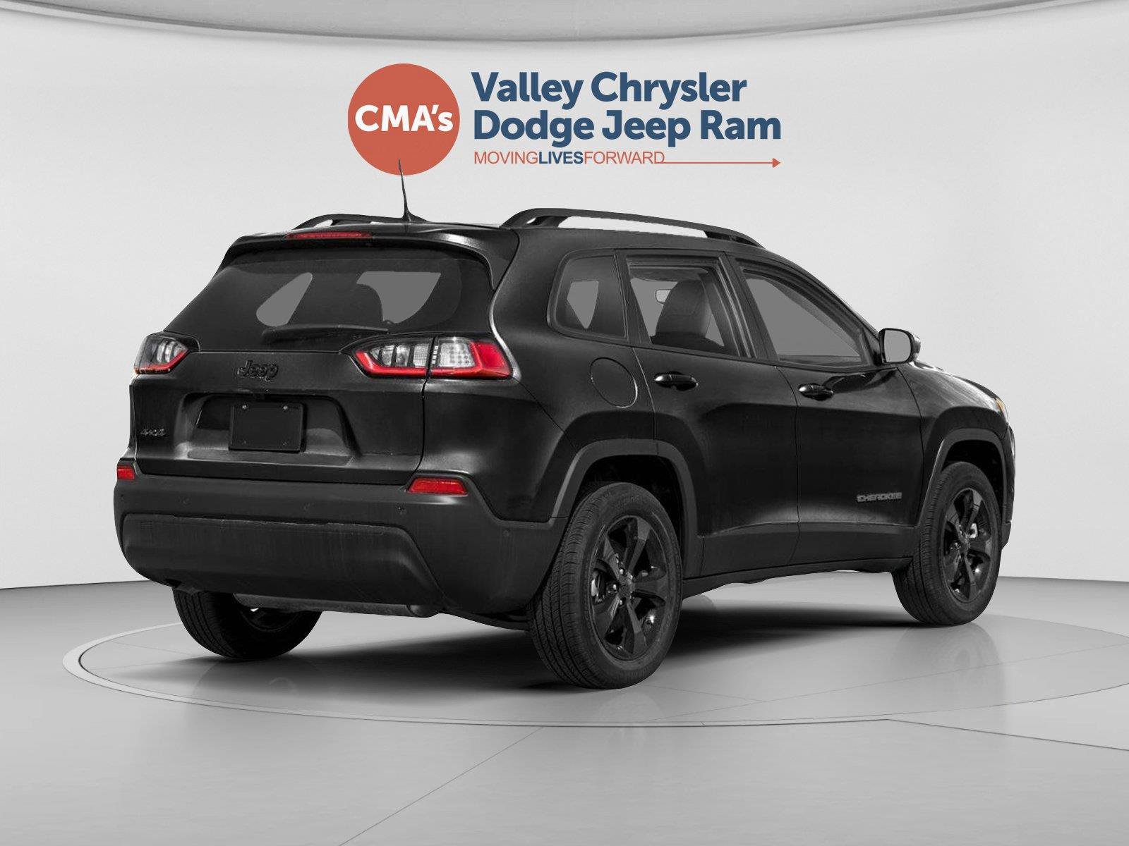 Used 2023 Jeep Cherokee Altitude Lux AWD/4WD image 3