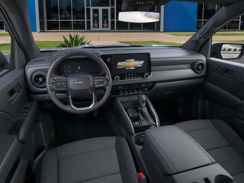 New 2026 Chevrolet Colorado W/T w/ WT Custom Package RWD image 15