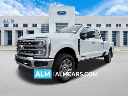 Used 2024 Ford F350 Lariat w/ Lariat Ultimate Package