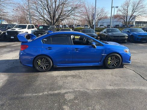 Used 2020 Subaru WRX STI image 6