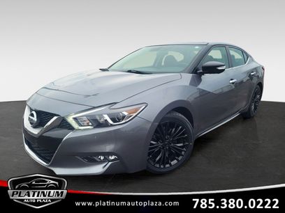 Used 2017 Nissan Maxima Platinum