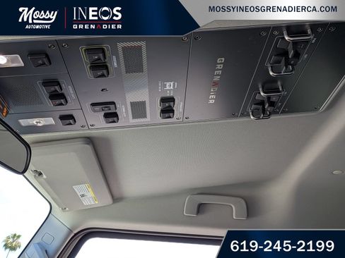 Used 2024 INEOS Grenadier AWD/4WD image 25