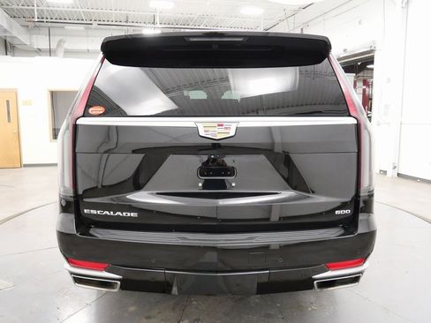Used 2021 Cadillac Escalade Premium Luxury Platinum image 6
