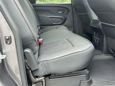 Certified 2024 Nissan Titan PRO-4X w/ Off Road Protection Package image 16