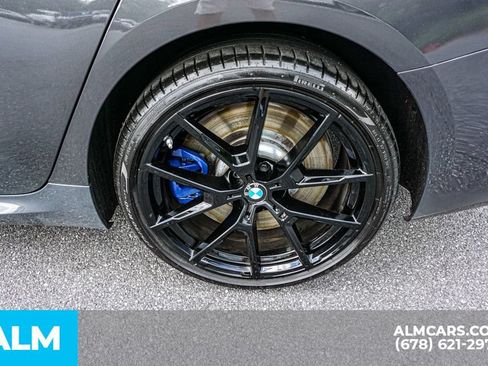 Used 2022 BMW M850i Gran Coupe xDrive w/ M Carbon Exterior Package AWD/4WD image 16
