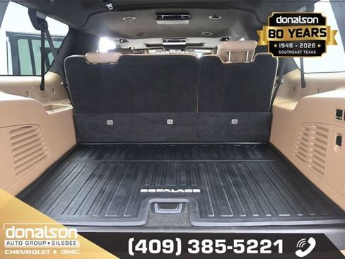 Used 2018 Cadillac Escalade ESV Platinum image 13