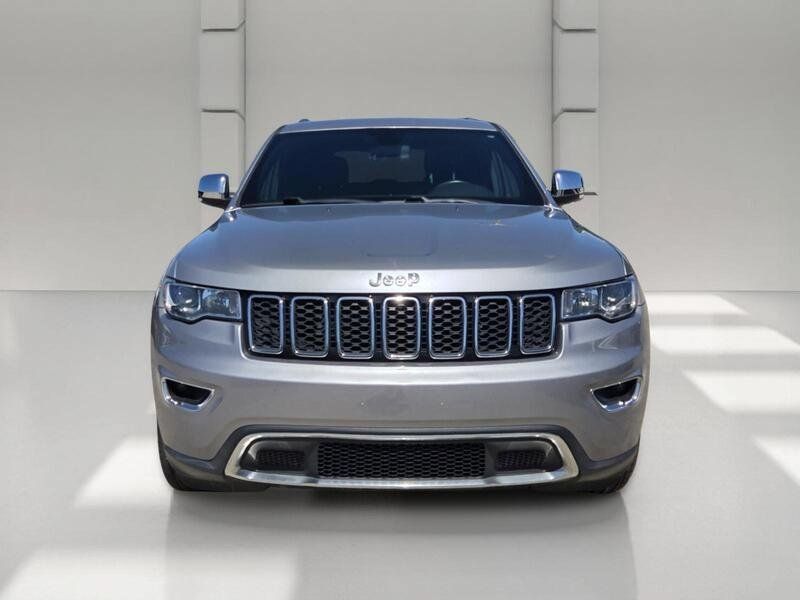 Used 2019 Jeep Grand Cherokee Limited RWD image 8