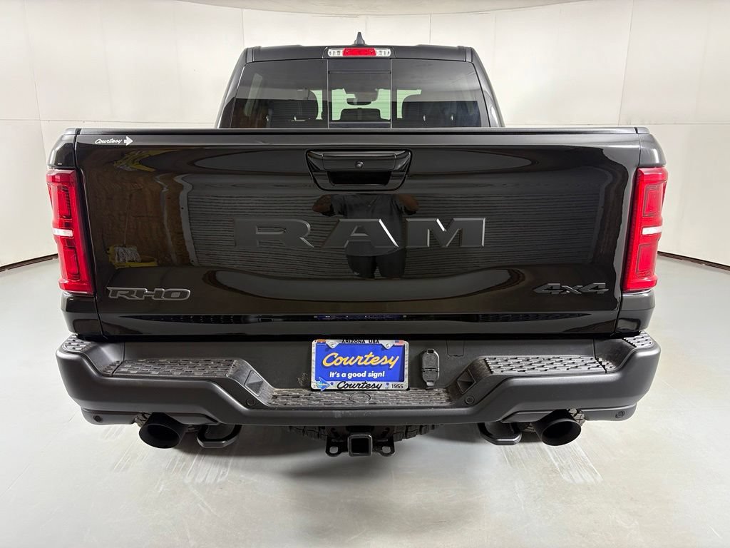 New 2026 RAM 1500 RHO AWD/4WD image 7