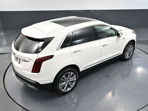 Used 2024 Cadillac XT5 Premium Luxury image 62
