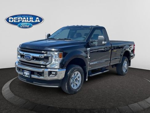 Used 2022 Ford F350 XLT w/ XLT Value Package AWD/4WD image 1