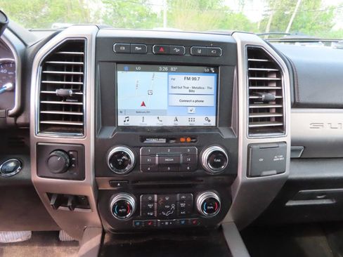 Used 2018 Ford F450 Platinum w/ Platinum Ultimate Package image 26