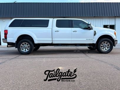 Used 2018 Ford F250 Lariat w/ Lariat Ultimate Package