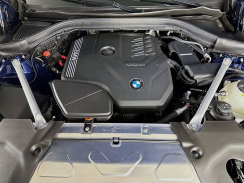 Certified 2024 BMW X3 sDrive30i w/ Convenience Package image 31