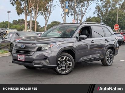 Certified 2026 Subaru Forester Limited