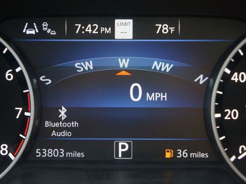 Used 2020 Nissan Maxima Platinum w/ Reserve Package image 38