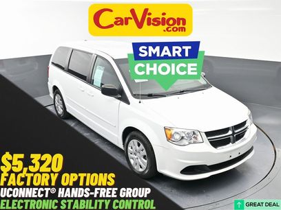 Used 2017 Dodge Grand Caravan SE w/ Power Window Group