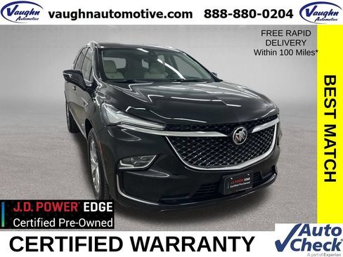 Used 2023 Buick Enclave Avenir w/ Avenir Technology Package AWD/4WD image 1