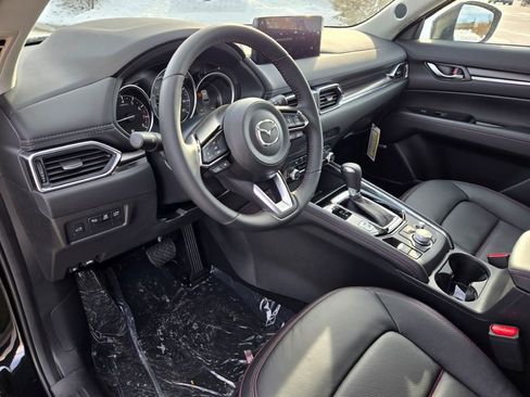 New 2025 MAZDA CX-5 Carbon Edition image 21