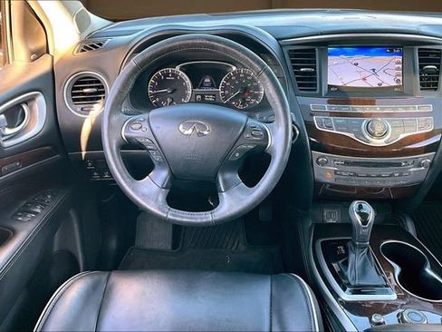 Used 2019 INFINITI QX60 Luxe w/ Sensory Package image 5