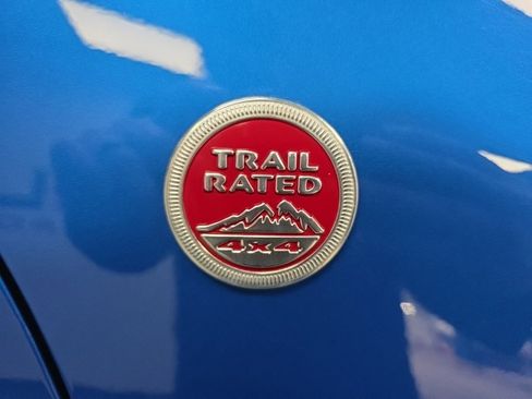 Used 2022 Jeep Cherokee Trailhawk w/ Sun, Sound & Nav Group image 13