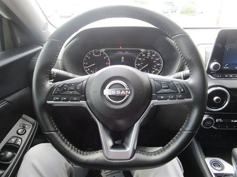 Used 2024 Nissan Sentra SV w/ All-Weather Package image 24