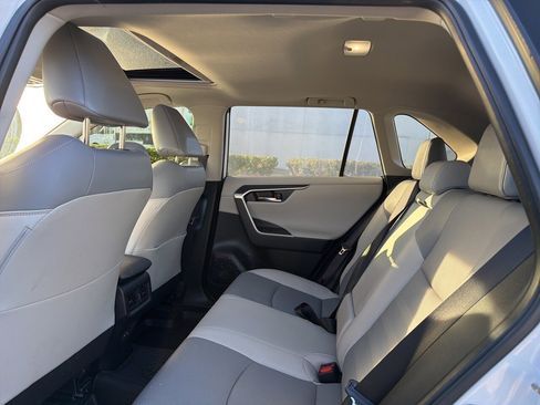 Used 2023 Toyota RAV4 Limited w/ Limited Grade Weather Package image 10