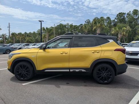 Used 2022 Kia Seltos Nightfall Edition AWD/4WD image 5