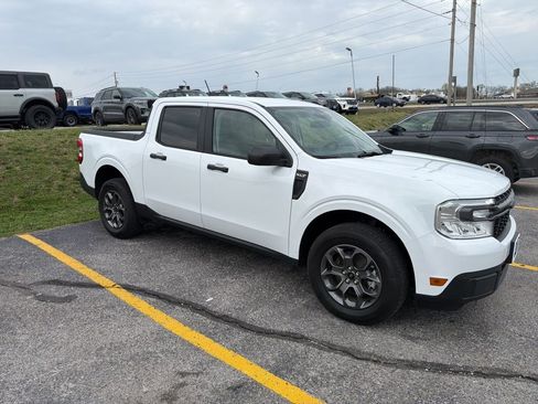 Used 2024 Ford Maverick XLT image 8