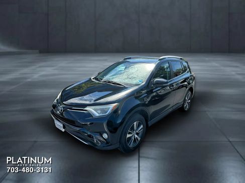 Used 2016 Toyota RAV4 XLE AWD/4WD image 6
