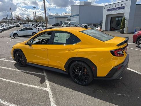 New 2026 Subaru WRX tS image 3