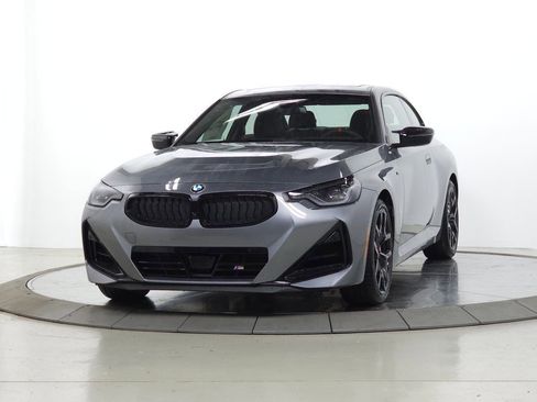 New 2026 BMW M240i xDrive Coupe w/ Premium Package AWD/4WD image 3