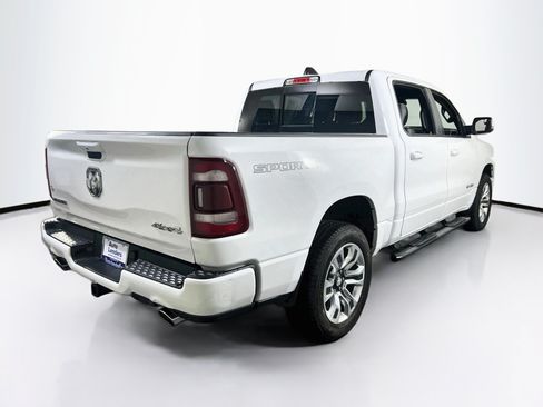 Used 2023 RAM 1500 Laramie AWD/4WD image 5