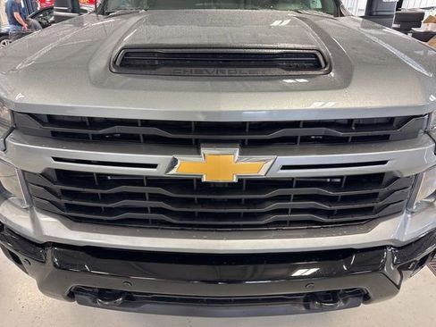 New 2026 Chevrolet Silverado 2500 Custom w/ Custom Value Package AWD/4WD image 39