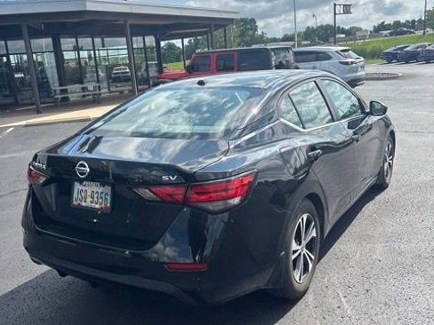 Used 2020 Nissan Sentra SV FWD image 6