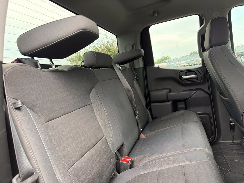 Used 2019 Chevrolet Silverado 1500 LT w/ All-Star Edition AWD/4WD image 31