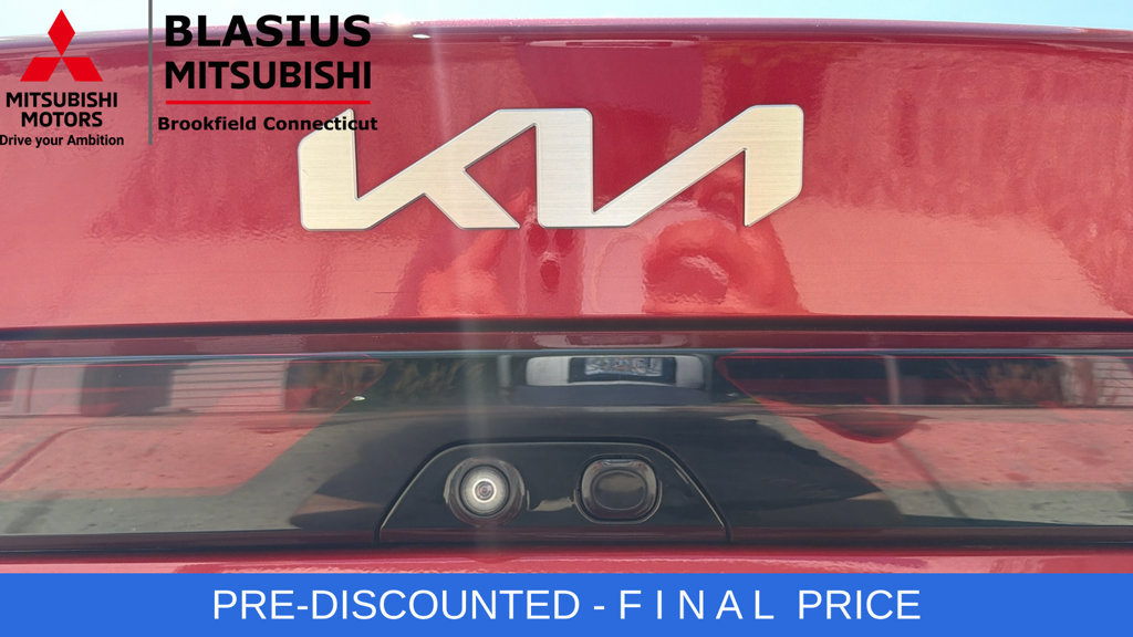Used 2025 Kia K5 EX FWD image 58