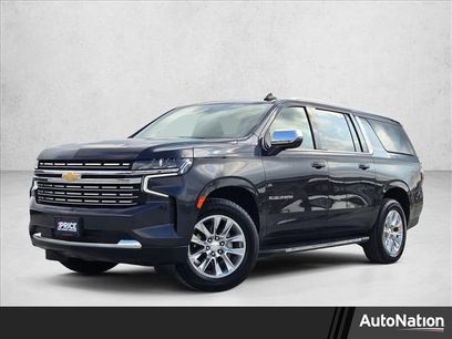 Used 2023 Chevrolet Suburban Premier
