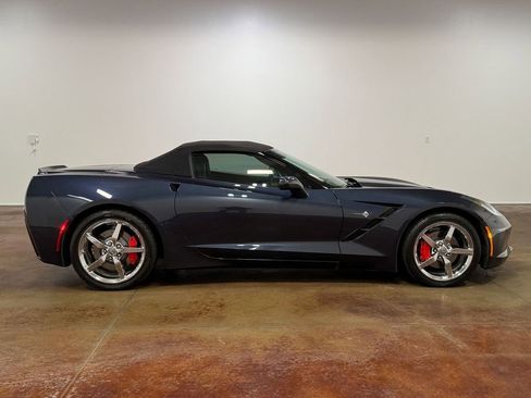 Used 2014 Chevrolet Corvette Stingray Convertible image 22