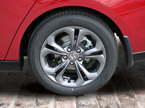 New 2025 Honda Accord EX-L image 35