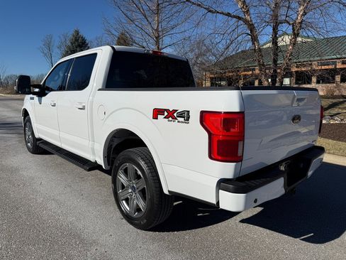 Used 2018 Ford F150 Lariat image 8