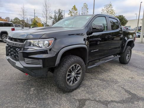 Used 2022 Chevrolet Colorado ZR2 image 8