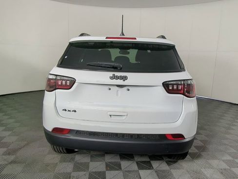 New 2026 Jeep Compass Latitude image 6