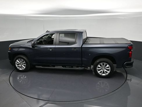 Used 2022 Chevrolet Silverado 1500 Custom w/ Safety Confidence Package RWD image 26