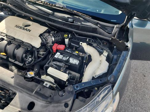 Used 2016 Nissan Sentra SV image 11