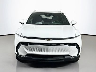 New 2026 Chevrolet Equinox EV LT