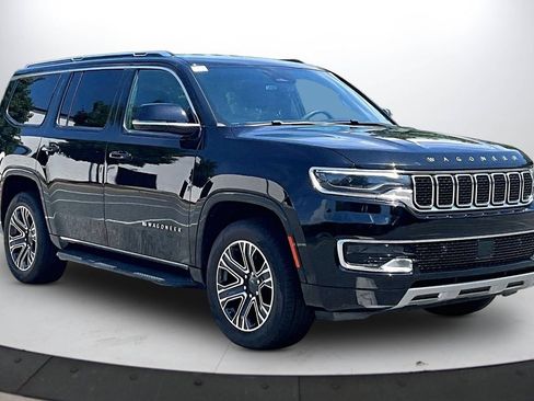 Certified 2024 Jeep Wagoneer Series II AWD/4WD image 2