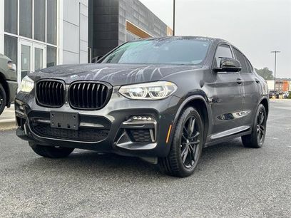 Used 2020 BMW X4 M40i w/ Executive Package